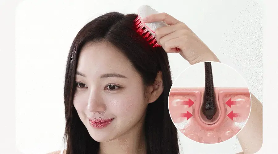 무아스 3 in 1 EMS 두피 케어 마사지기 뷰티디바이스 상세페이지 38