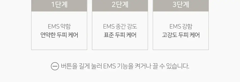 무아스 3 in 1 EMS 두피 케어 마사지기 뷰티디바이스 상세페이지 44