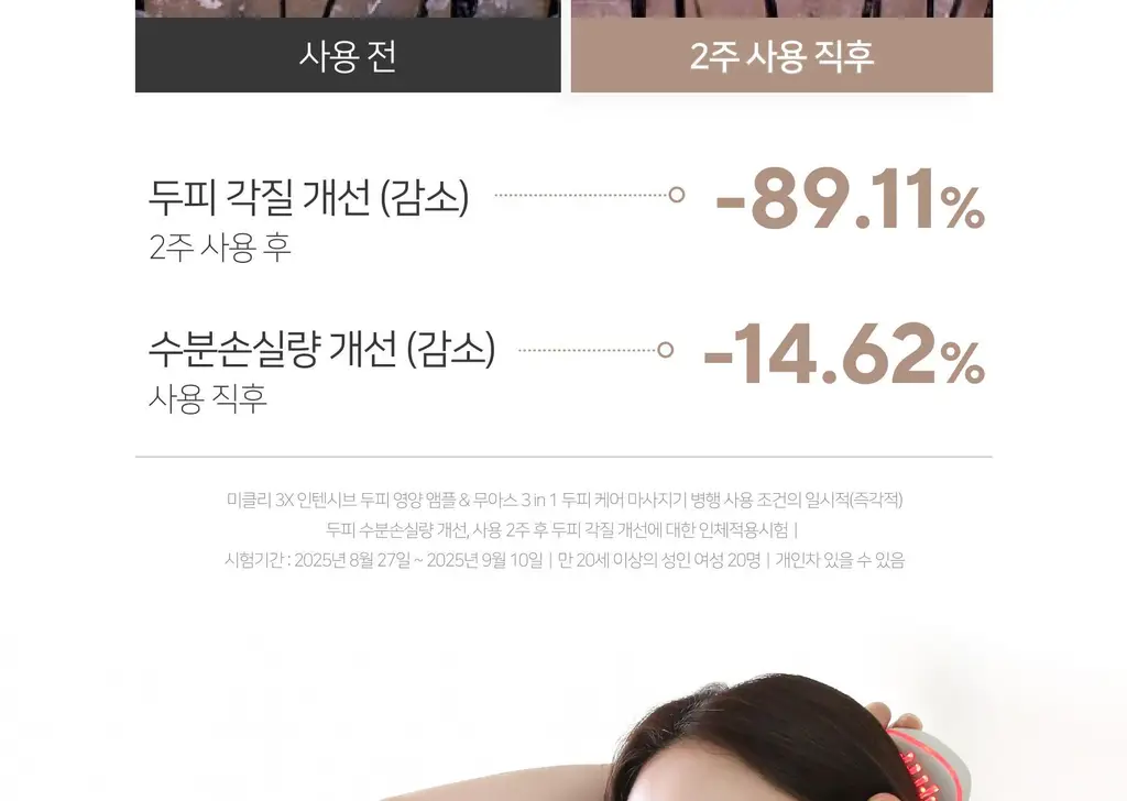 무아스 3 in 1 EMS 두피 케어 마사지기 뷰티디바이스 상세페이지 56