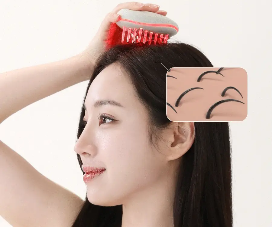 무아스 3 in 1 EMS 두피 케어 마사지기 뷰티디바이스 상세페이지 72