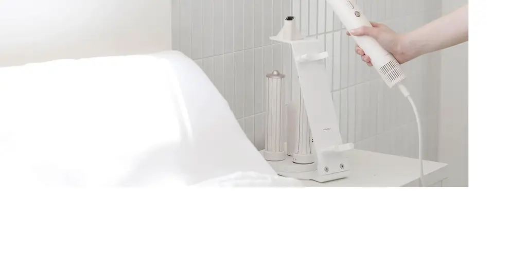 무아스 멀티 헤어 스타일러 거치대 드라이기 거치대 스탠드 홀더 정리대 상세페이지 23