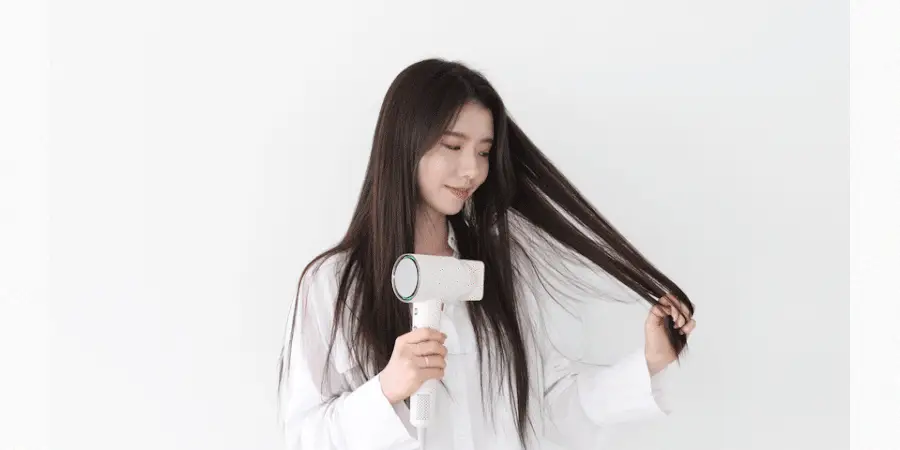 무아스 슈퍼 플라즈마 BLDC 헤어 드라이기 BASIC 저소음 드라이어(라이트 베이지/소프트핑크) 상세페이지 6