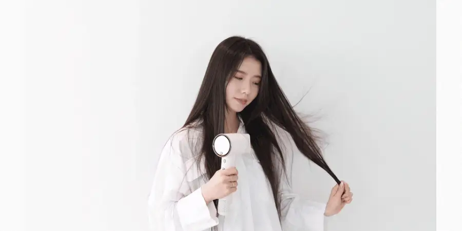 무아스 슈퍼 플라즈마 BLDC 헤어 드라이기 Pro 저소음 드라이어(라이트 베이지/소프트핑크) 상세페이지 11