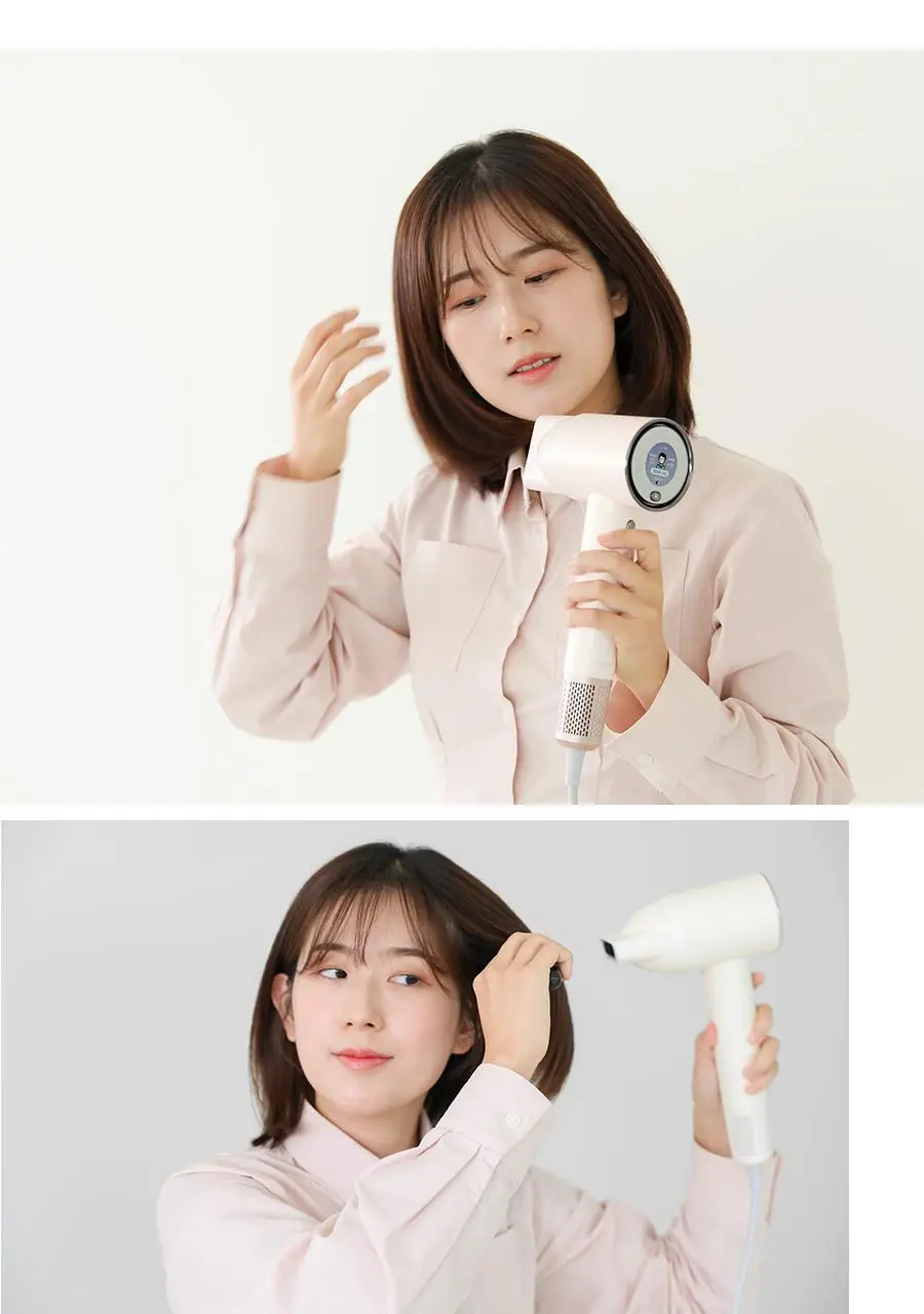 무아스 슈퍼 플라즈마 BLDC 헤어 드라이기 Pro 저소음 드라이어(라이트 베이지/소프트핑크) 상세페이지 69