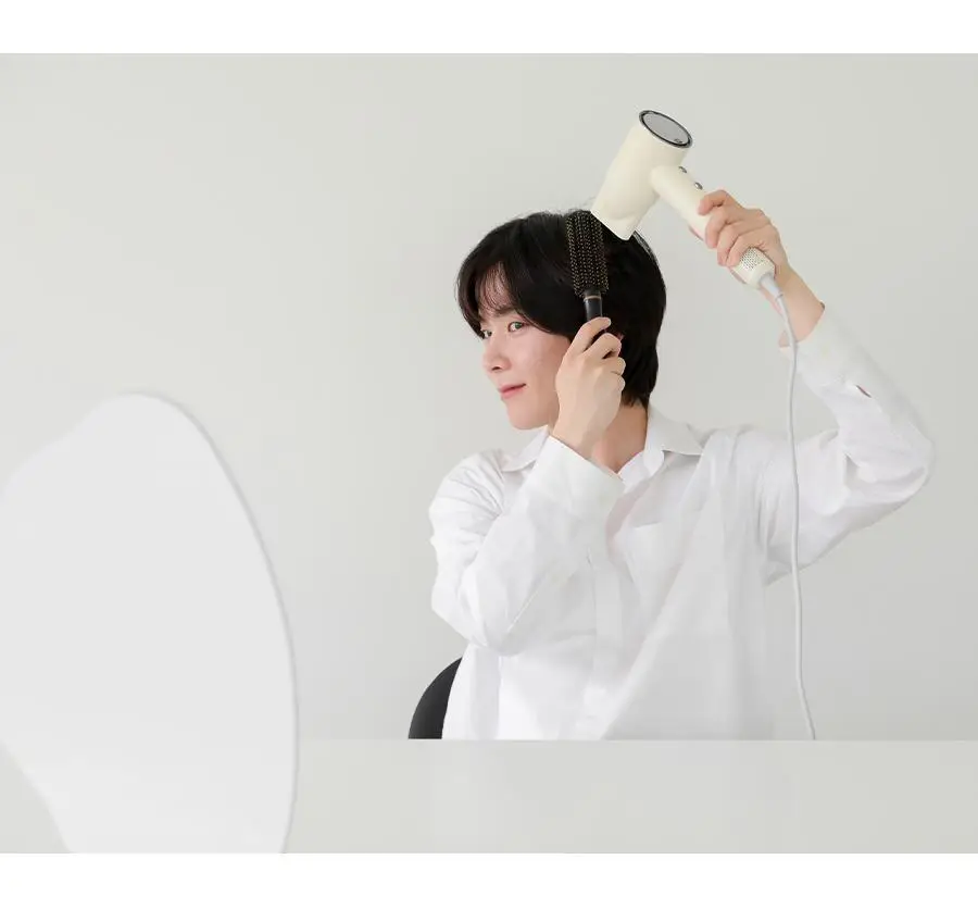 무아스 슈퍼 플라즈마 BLDC 헤어 드라이기 Pro 저소음 드라이어(라이트 베이지/소프트핑크) 상세페이지 71
