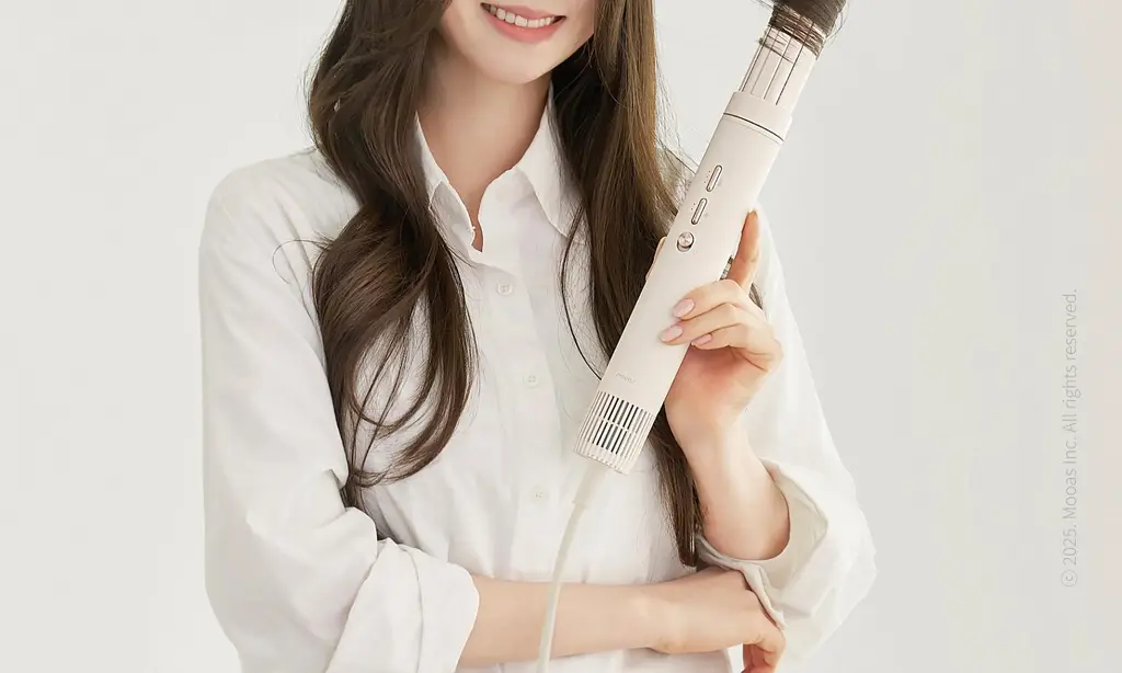 무아스 에어롤 5 in 1 멀티 헤어 스타일러 드라이기 상세페이지 2