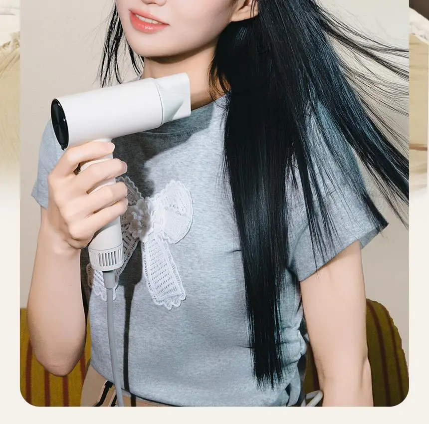 오아 소닉플로우 미니 드라이기 고속 BLDC 헤어 드라이어 음이온 초경량 휴대용 여행용 수영장 상세페이지 45