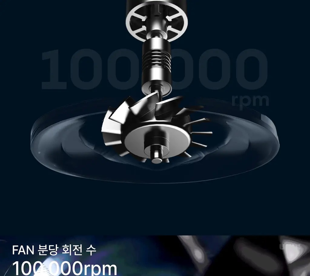 유닉스 디오폴드 프리볼트 드라이기 UN-A9320B 상세페이지 15