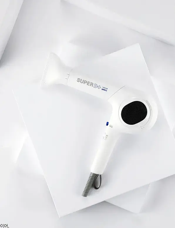 유닉스 슈퍼D+ BLDC 헤어 드라이기 UN-B4010SN