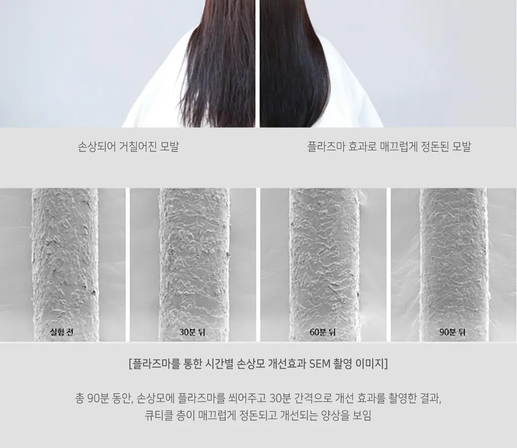 유닉스 에어샷U 플라즈마드라이기 UN-A1940(온) 상세페이지 9
