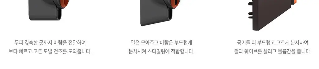 유닉스 에어샷U 플라즈마드라이기 UN-A1940(온) 상세페이지 13