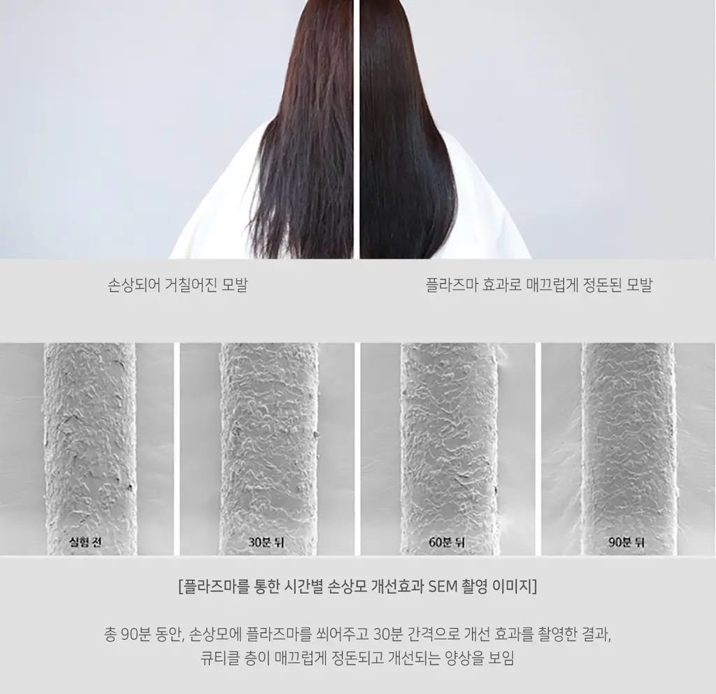 유닉스 에어샷U 플라즈마드라이기 UN-B1941 상세페이지 9