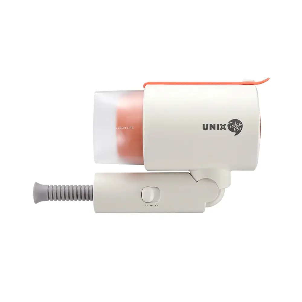유닉스 여행용 미니드라이어 UN-B1727