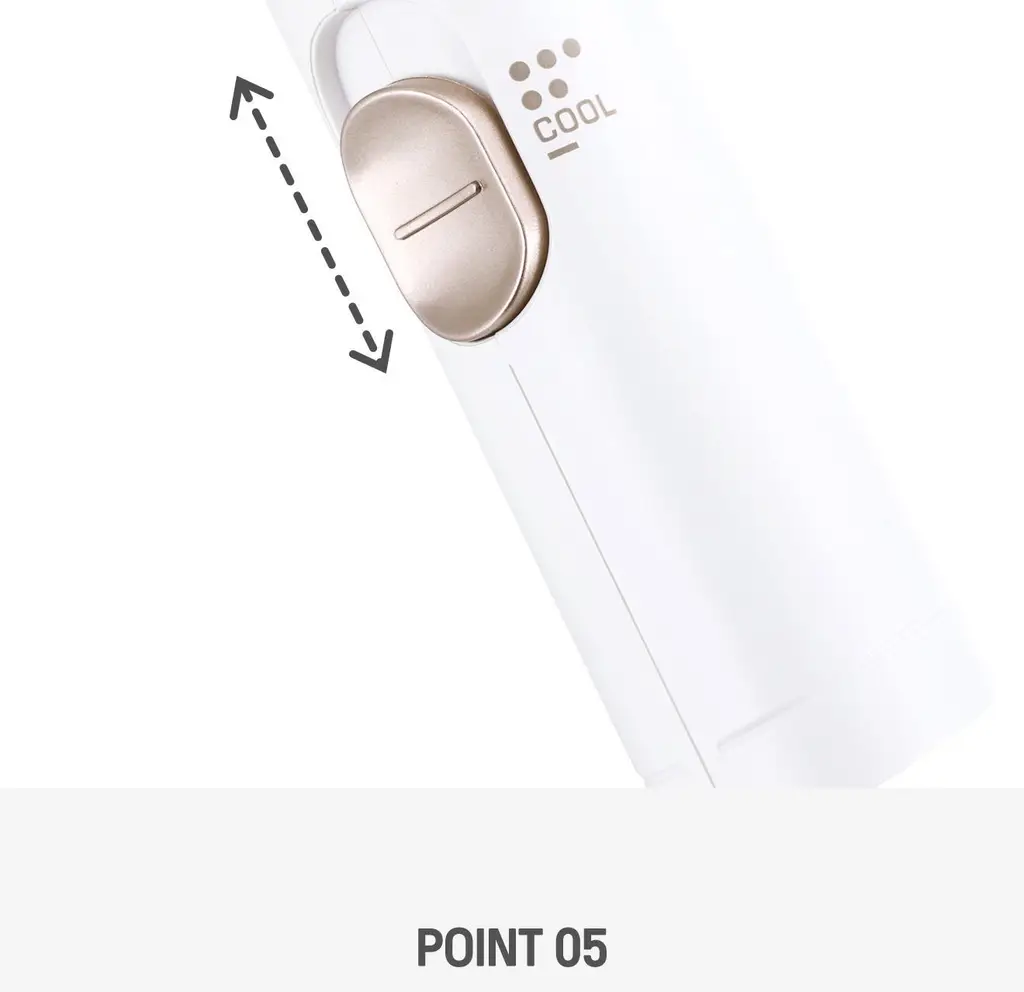 유닉스 이온드라이기 UN-A1690 접이식 1700W 상세페이지 14