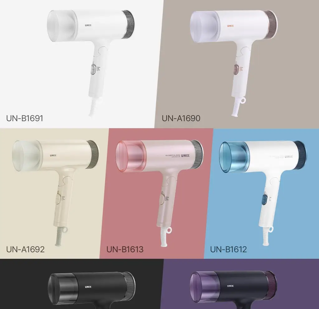 유닉스 이온드라이기 UN-B1691 접이식 1700W 상세페이지 20