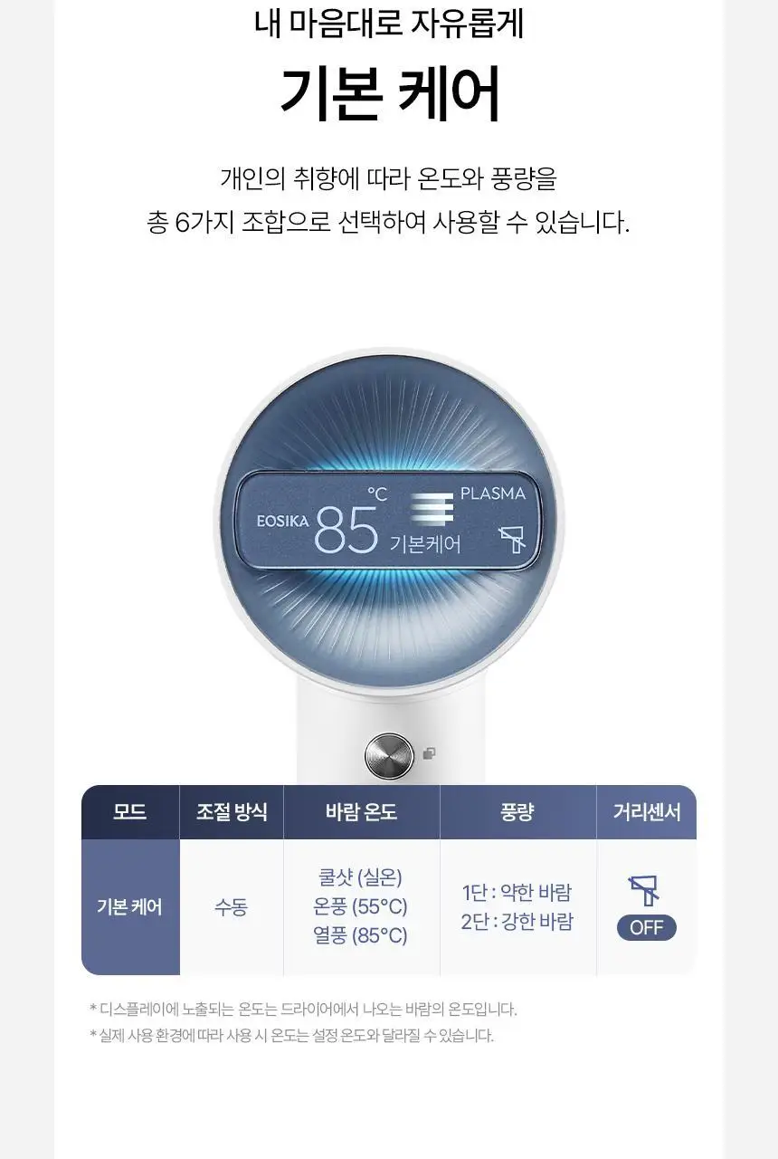 이오시카 인텐스케어 드라이어 프로 상세페이지 31