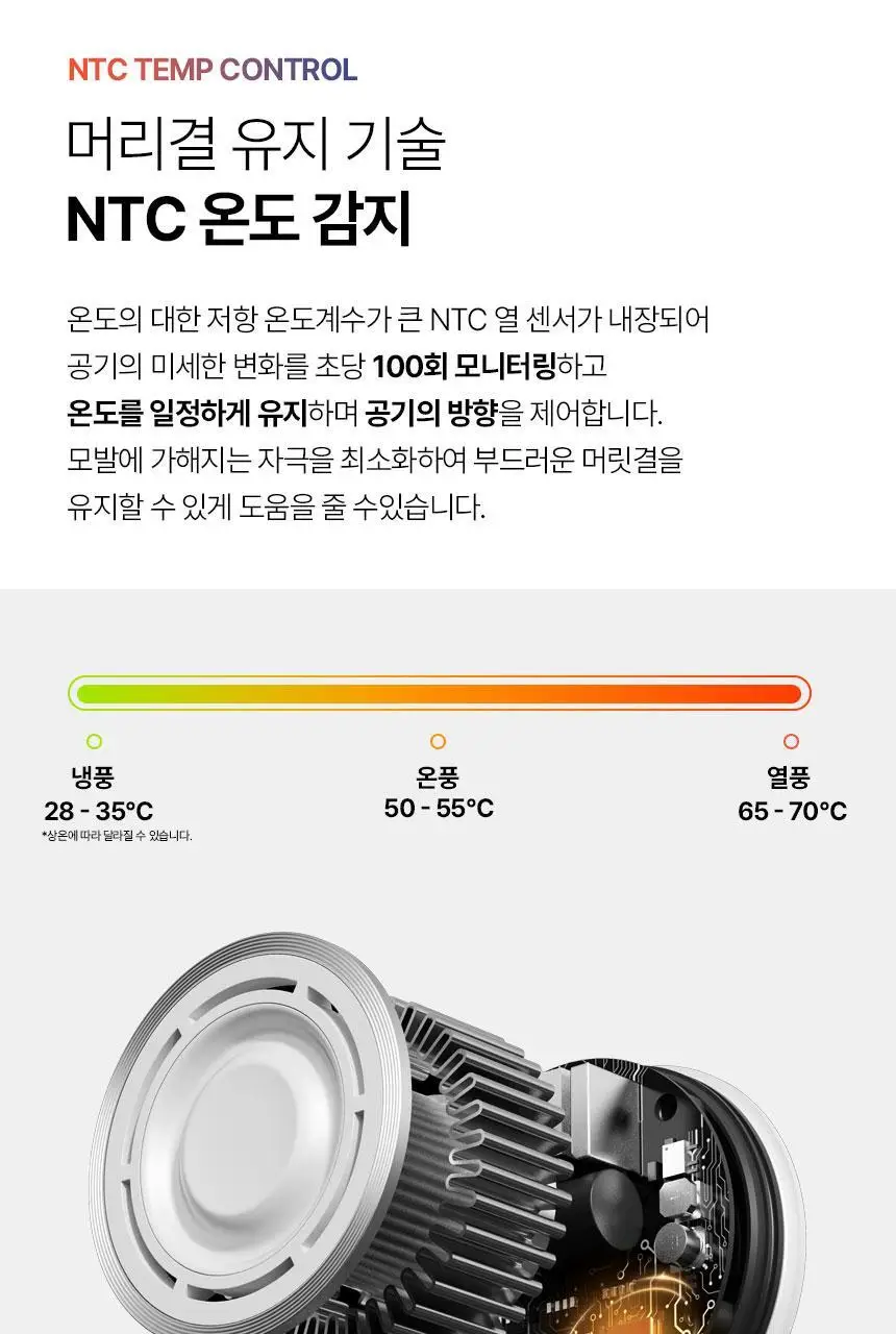 제니퍼룸 에어소닉 플라즈마 BLDC 드라이기 4Color 상세페이지 28
