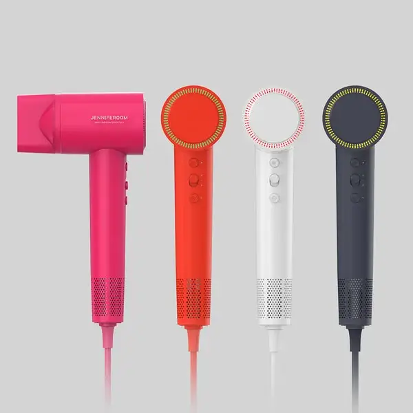 제니퍼룸 에어소닉 플라즈마 BLDC 드라이기 4Color