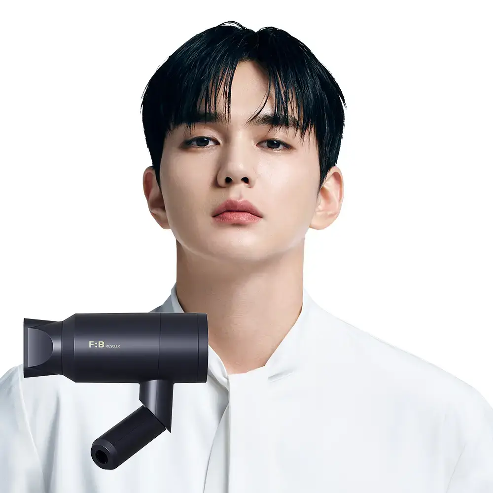 포뷰트 머슬러 헤어 드라이기