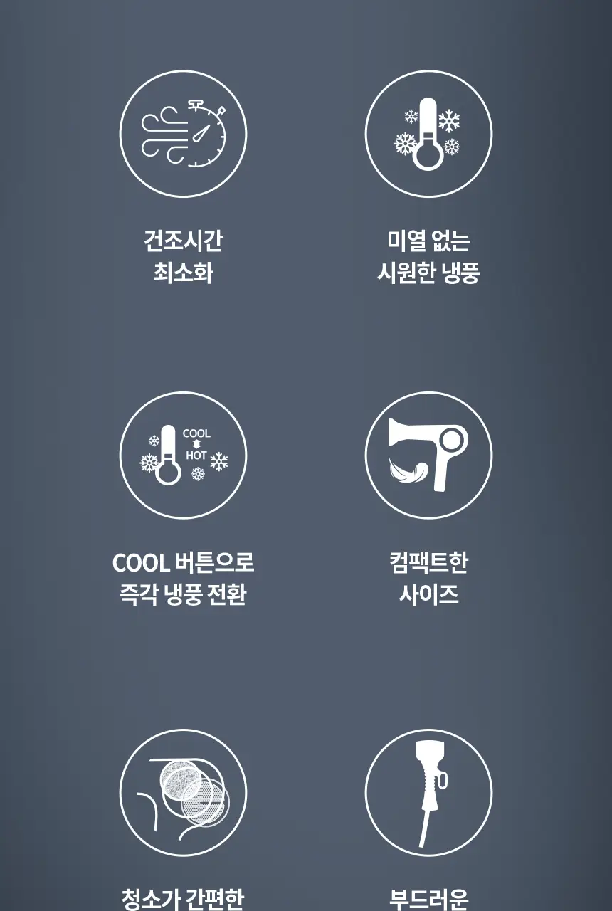 JMW BLDC 에어비 드라이어 MC4A01A 상세페이지 5