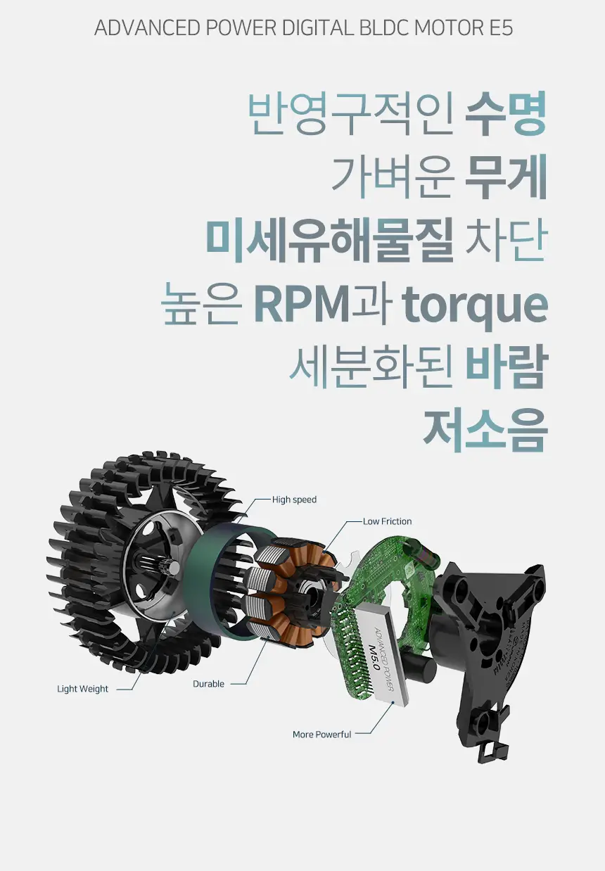 JMW BLDC 전문가형 드라이어 MS8001A 상세페이지 9