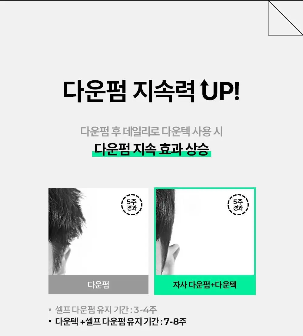 다슈 포 맨 퍼펙트 다운텍 오리지널 (단품/기획) 상세페이지 36