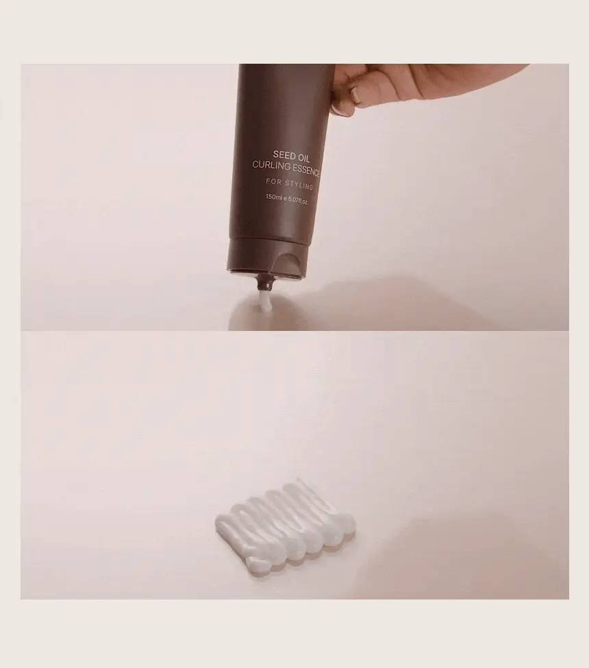 나인밀라 시드오일 컬링에센스 150ml 상세페이지 9