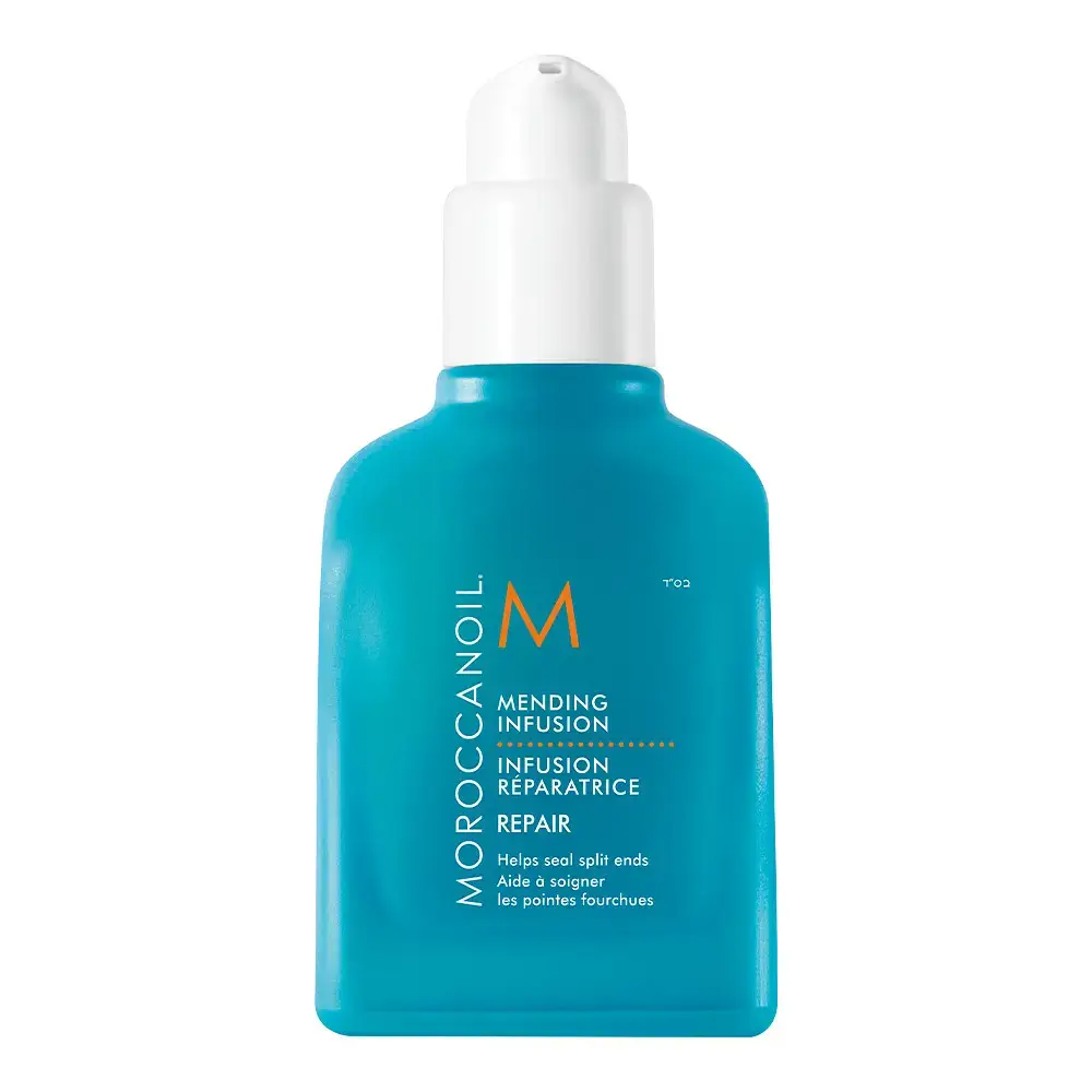 모로칸오일 멘딩 인퓨전 세럼 75ml (모발 끝 손상 케어)