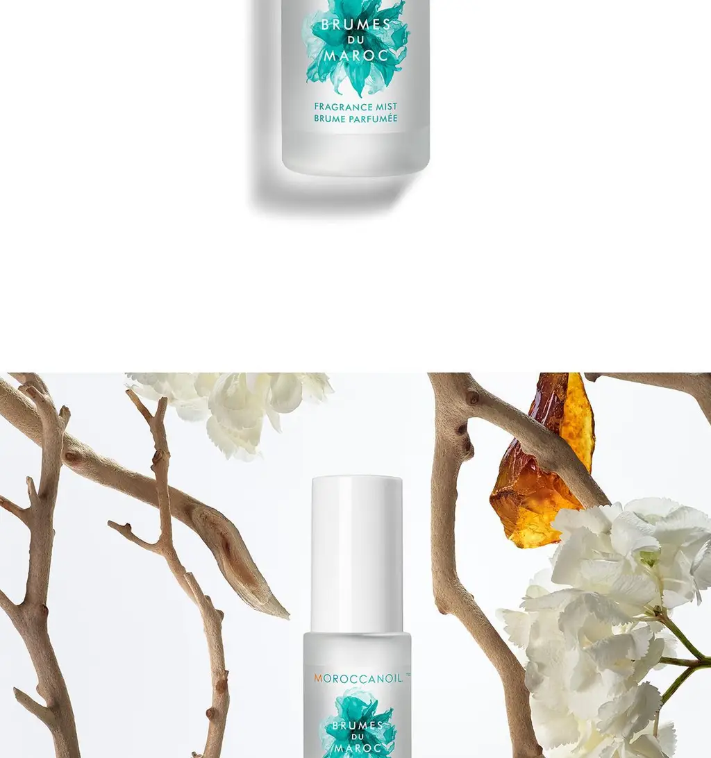 모로칸오일 브룸 드 마로크 헤어 & 바디 프래그런스 미스트 30ml 상세페이지 4