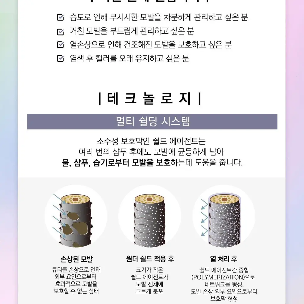 시세이도 프로페셔널 서브리믹 원더쉴드 본품 125ml 상세페이지 8
