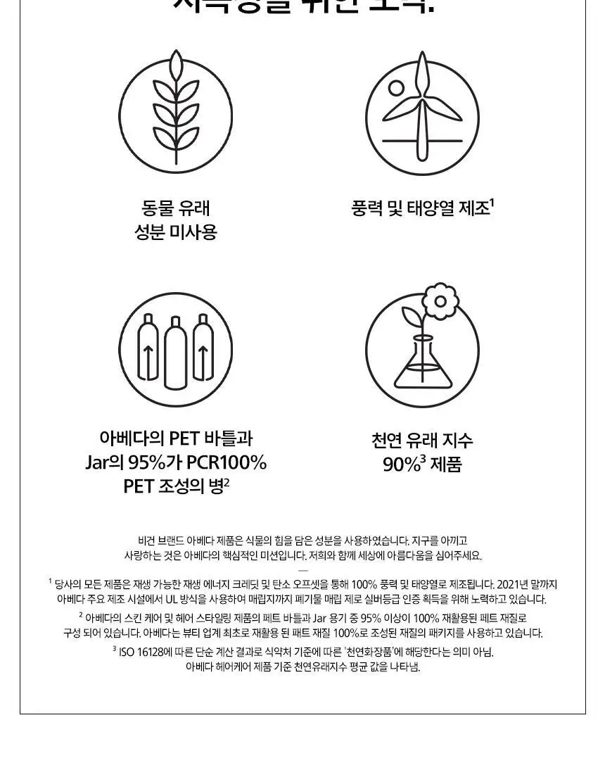 아베다 보태니컬 리페어 스트렝쓰닝 리브-인 트리트먼트 100ml 상세페이지 12