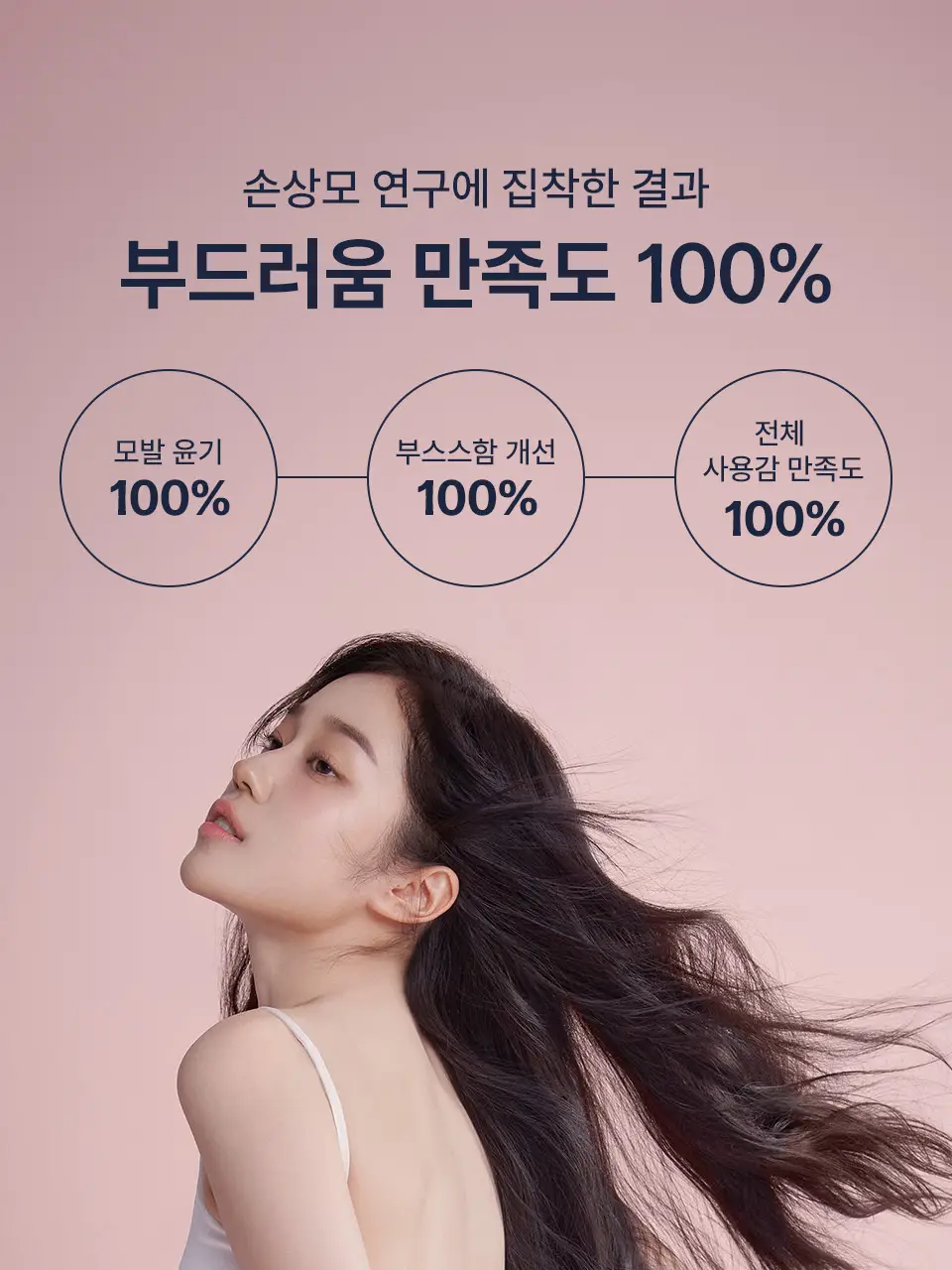어노브 실크 헤어 오일 에센스 70ml 더블 기획 (텐더블룸/웜페탈) 상세페이지 8