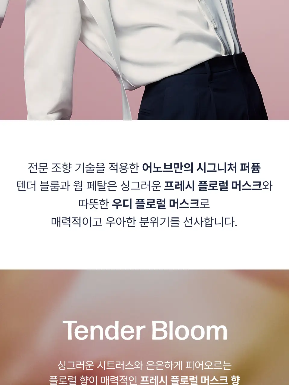 어노브 실크 헤어 오일 에센스 70ml 더블 기획 (텐더블룸/웜페탈) 상세페이지 27