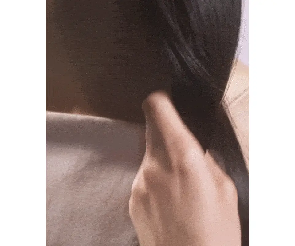 어노브 실크 헤어 오일 에센스 70ml (텐더블룸/웜페탈) 상세페이지 13