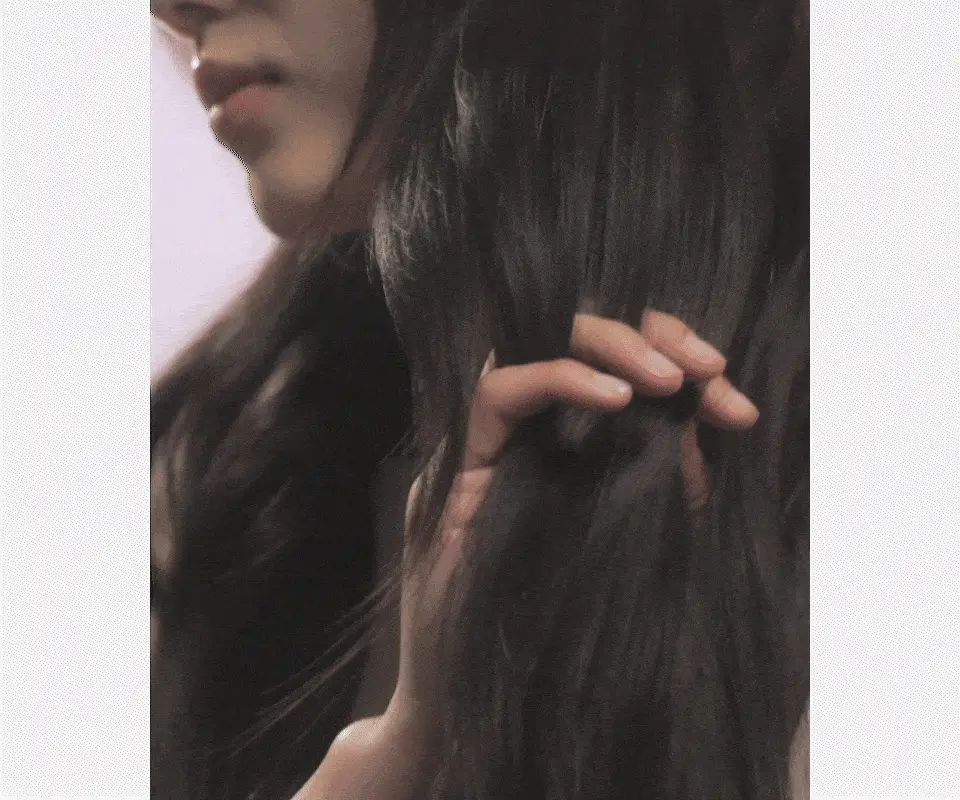 어노브 실크 헤어 오일 에센스 70ml (텐더블룸/웜페탈) 상세페이지 18