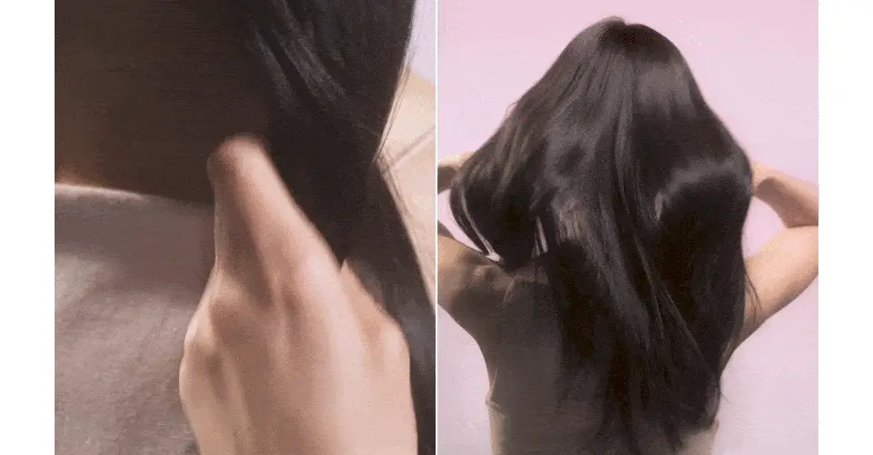 어노브 실크 헤어 오일 에센스 70ml (텐더블룸/웜페탈) 상세페이지 27