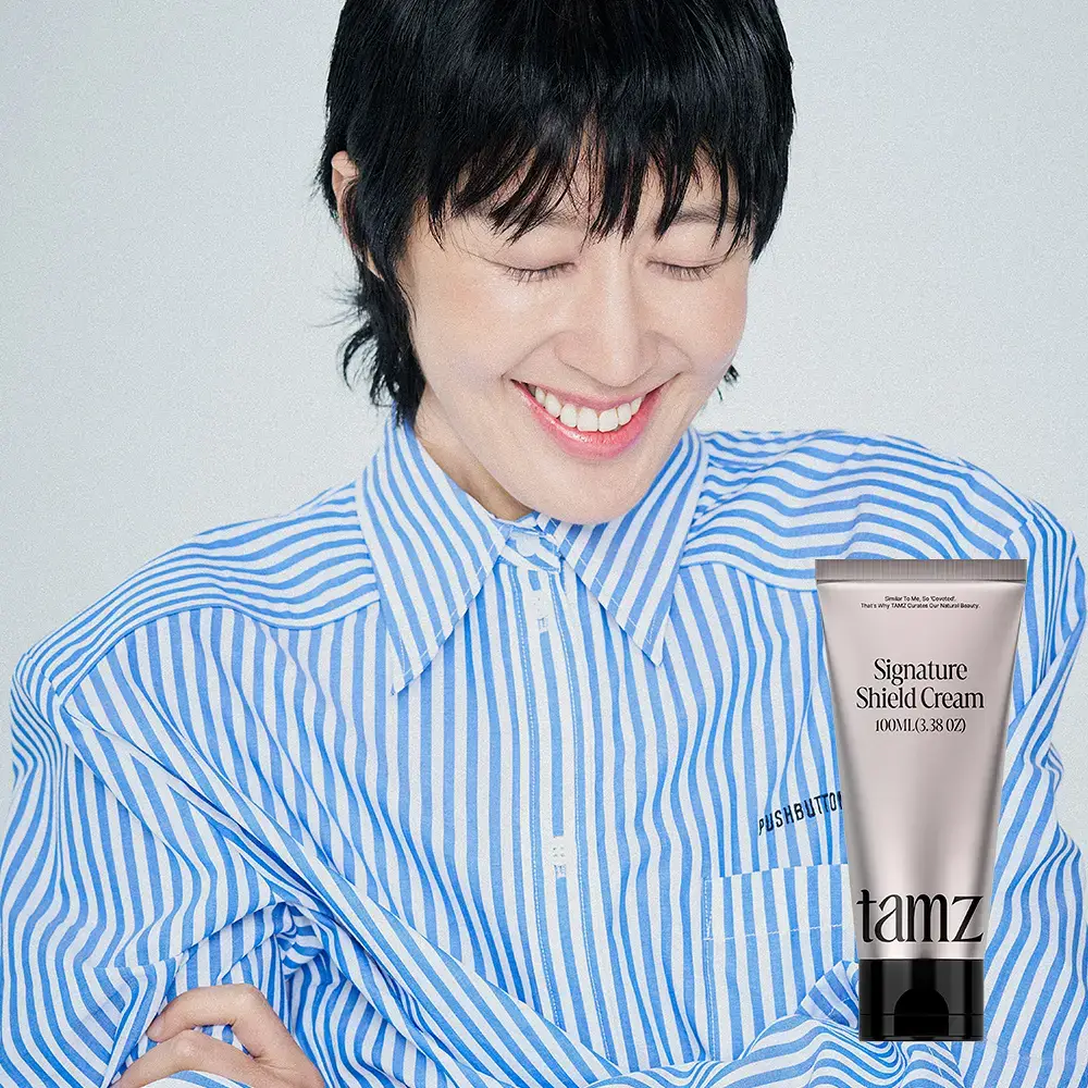 탐즈 시그니처 쉴드 크림 100ml AIRY MUSK
