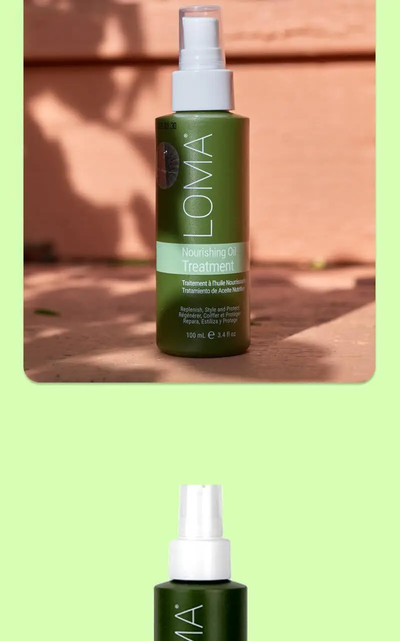 로마 너리싱 오일 트리트먼트 100ml 상세페이지 3