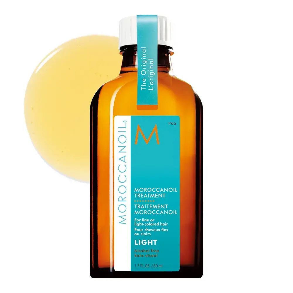 모로칸오일 헤어 트리트먼트 라이트 50ml/100ml (펌프 포함)