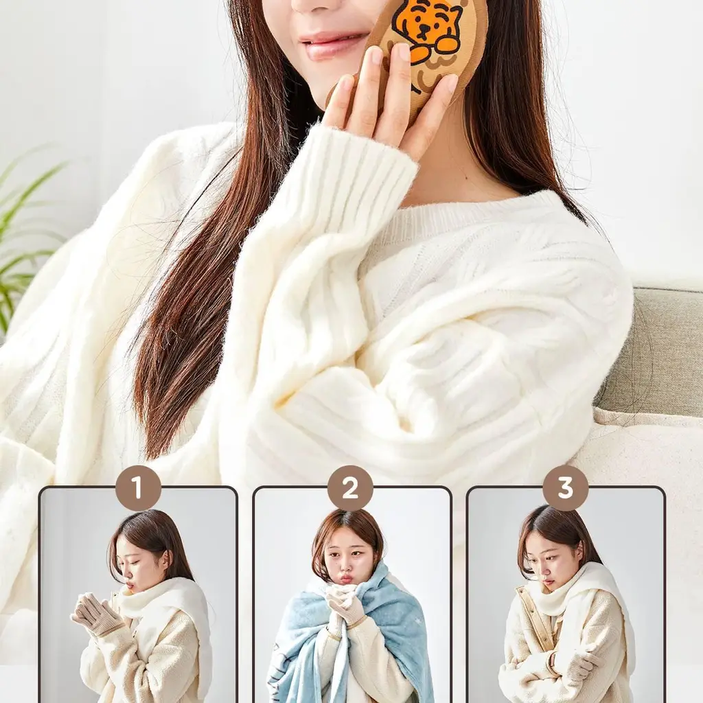 굿잠 무직타이거 콜라보 (핫팩/스팀안대/손발워머) 상세페이지 10