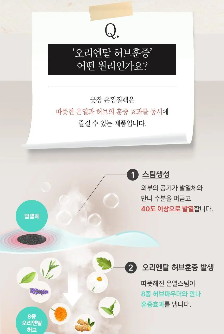 굿잠 온찜질팩 무릎 4매 상세페이지 10