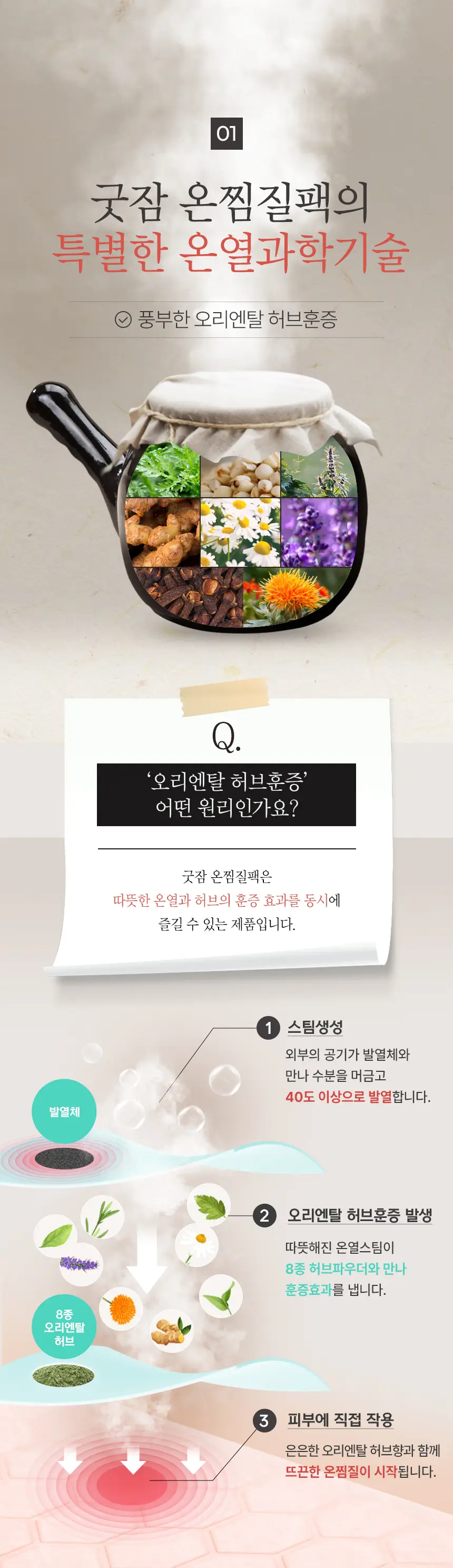 굿잠 온찜질팩 허리 1매 상세페이지 4