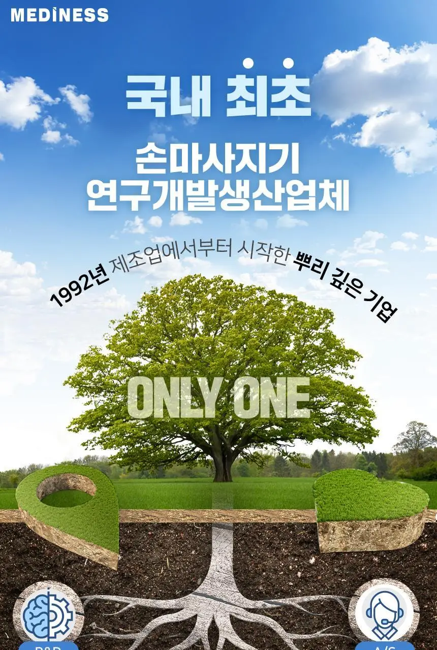 메디니스 바디온 멀티형 전기 온열 황토 열선 찜질팩 MW-300GRS 상세페이지 10