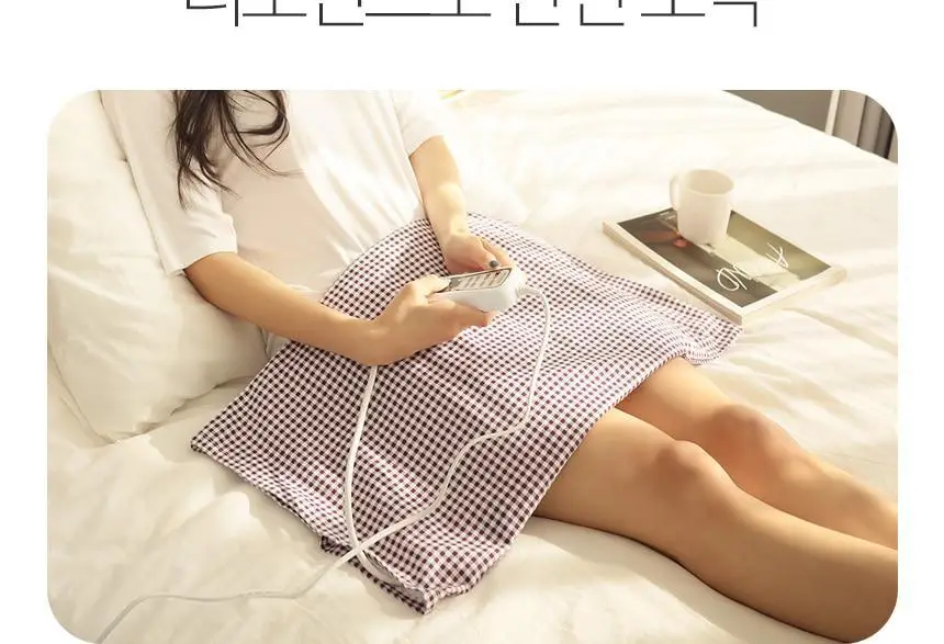 메디니스 바디온 멀티형 전기 온열 황토 열선 찜질팩 MW-300GRS 상세페이지 18