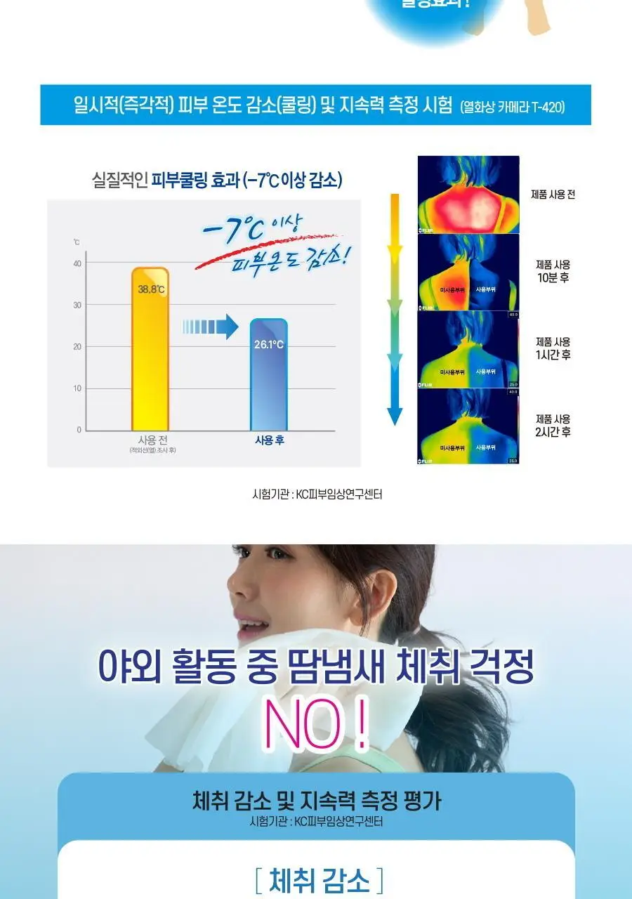 하루온 쿨링타올 일반 2종(1매/5매) 상세페이지 4