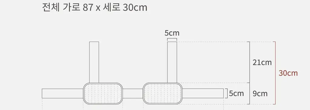 현미온미 턱 관절 찜질팩 클래식 4종 택 1 (네추럴/핑크/그레이/네이비) 상세페이지 47
