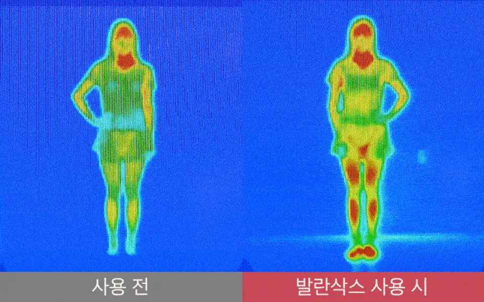 혼바디 PICK 발란삭스 족욕 양말 상세페이지 5