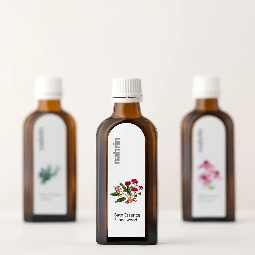 스위스나린 샌달우드 배쓰 에센스 100ml