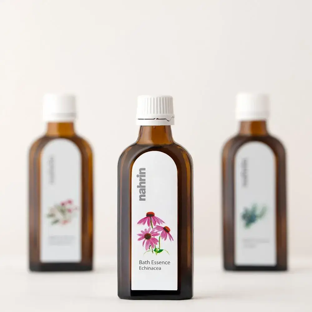 스위스나린 에키나시아 배쓰 에센스 100ml