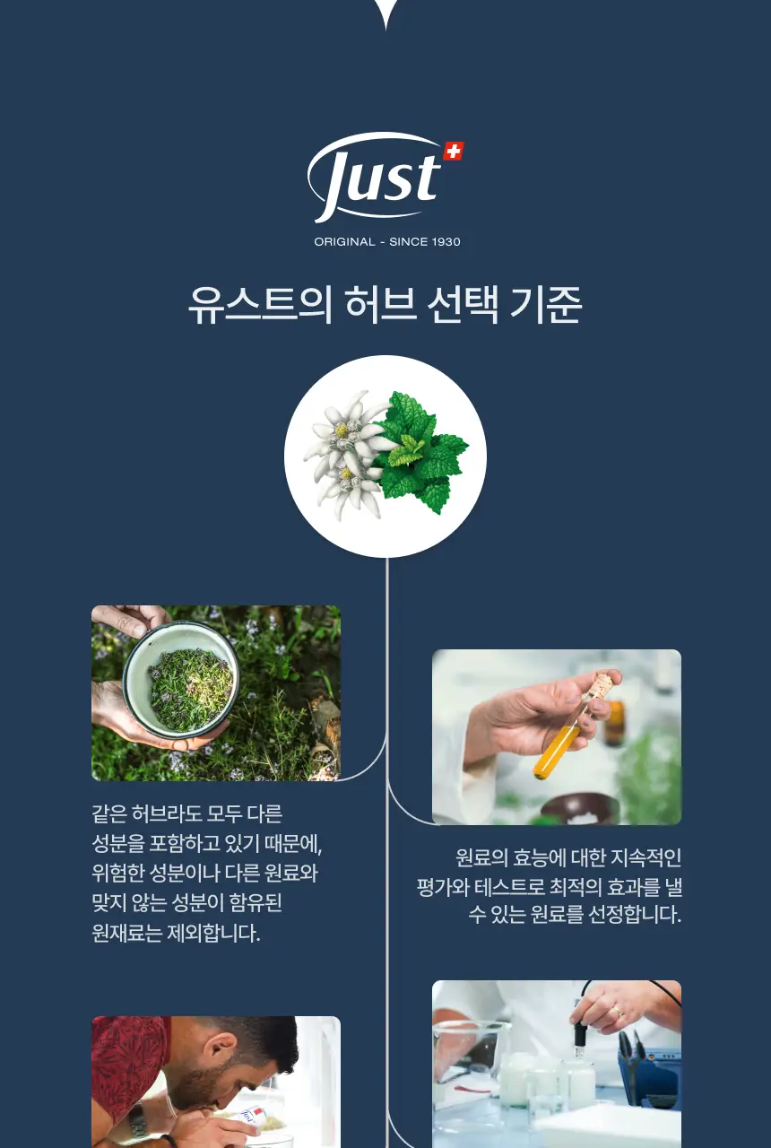 스위스유스트 카모마일 핸드크림 100ml 상세페이지 11